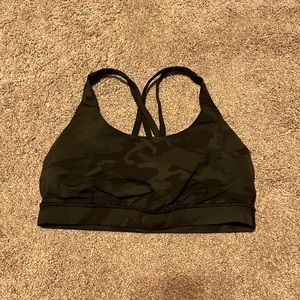 Lululemon Energy Bra